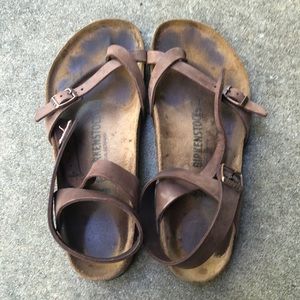 Birkenstock Yara sandal